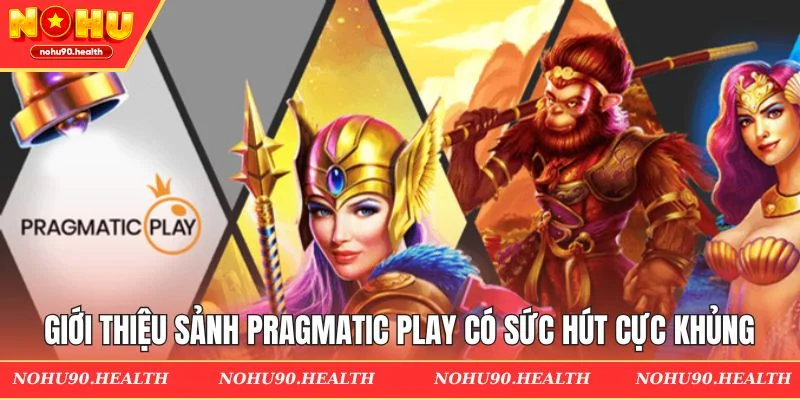 Giới thiệu đối tác sảnh pragmatic play