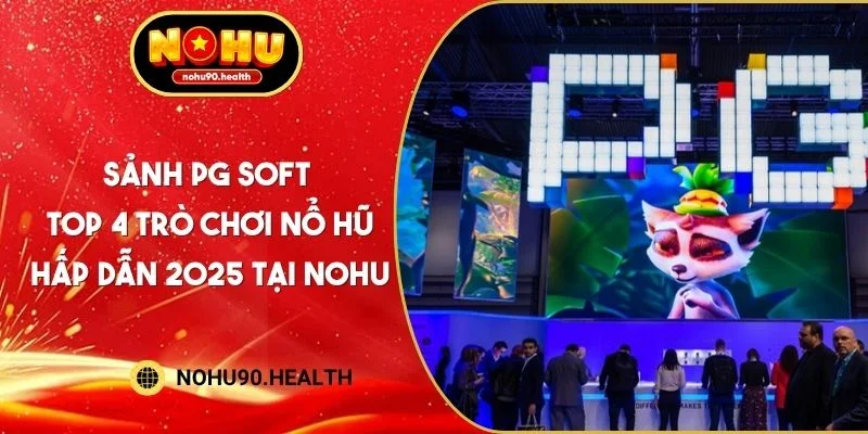 Sảnh pg soft